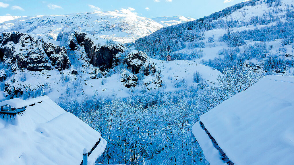 Chalet Mas des Neiges