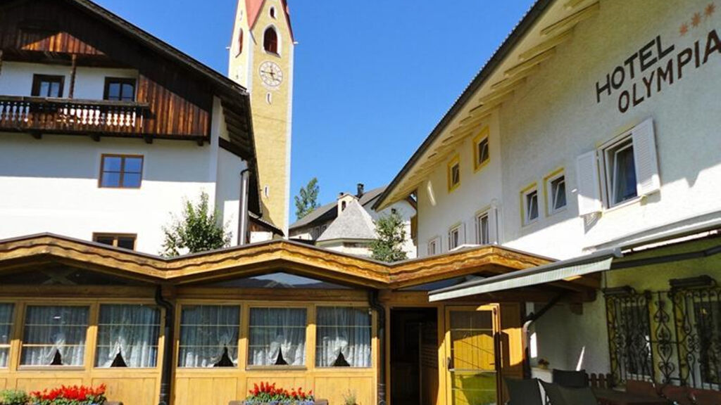 Chalet Olympia