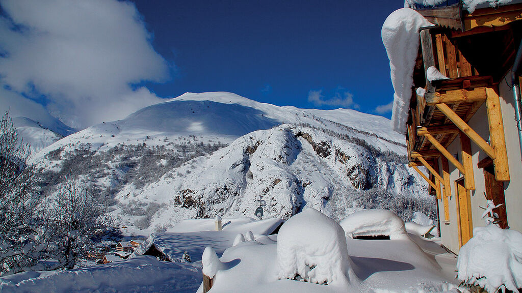 Chalet Peak