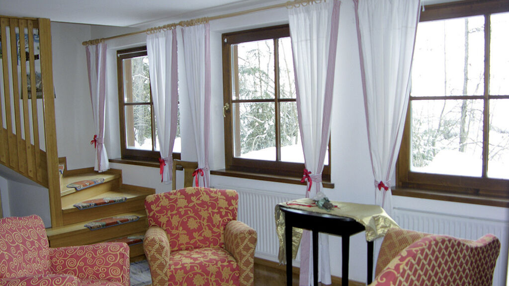 Chalet Volpe Rossa