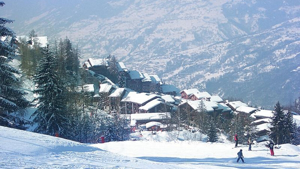 Chalets De Wengen