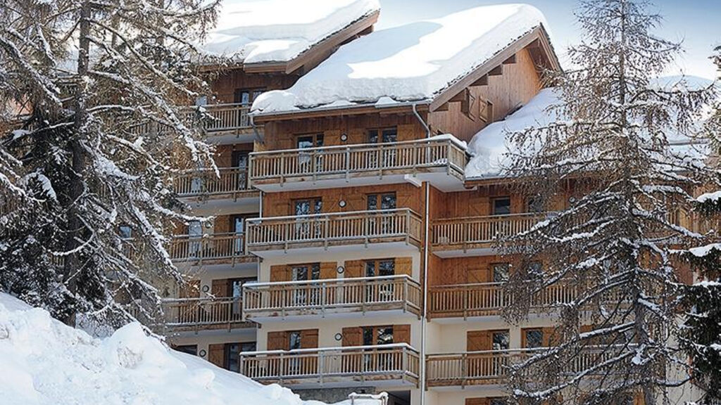 Chalets De Wengen