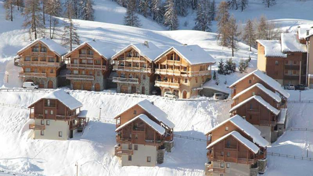 Chalets Des Rennes