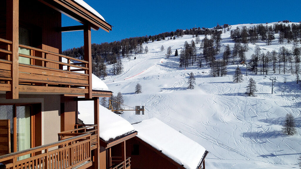 Residence Chalets des Rennes