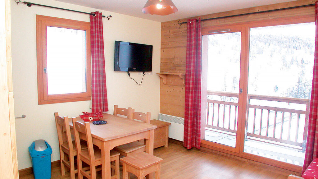 Residence Chalets des Rennes