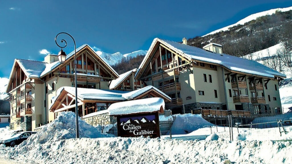 Chalets du Galibier