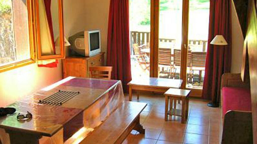 Rezidence Bouquetin II - Chalet 10