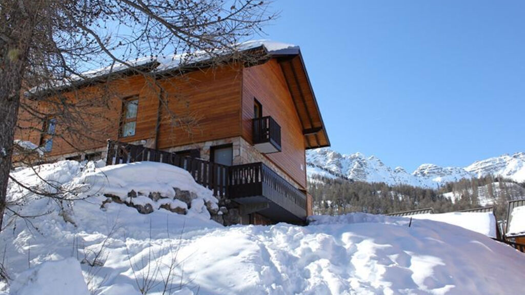 Rezidence Bouquetin II - Chalet 10