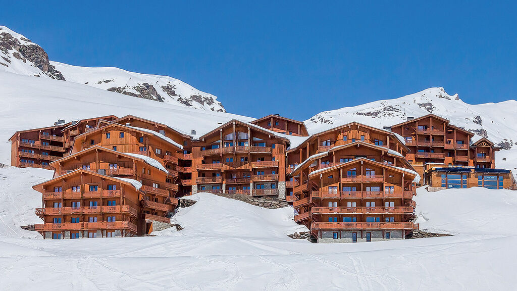 Residence Balcons de Val Thorens