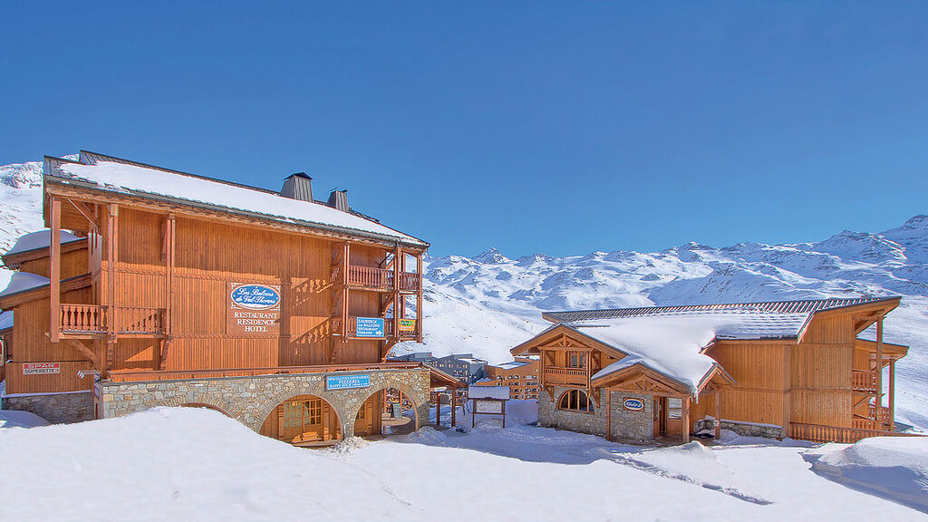 Residence Balcons de Val Thorens