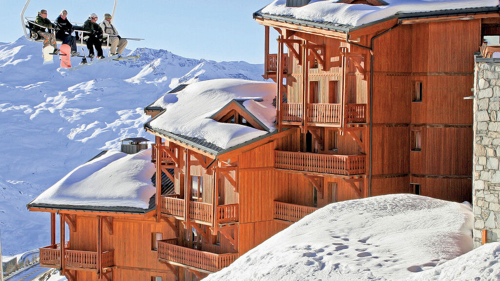 Residence Balcons de Val Thorens