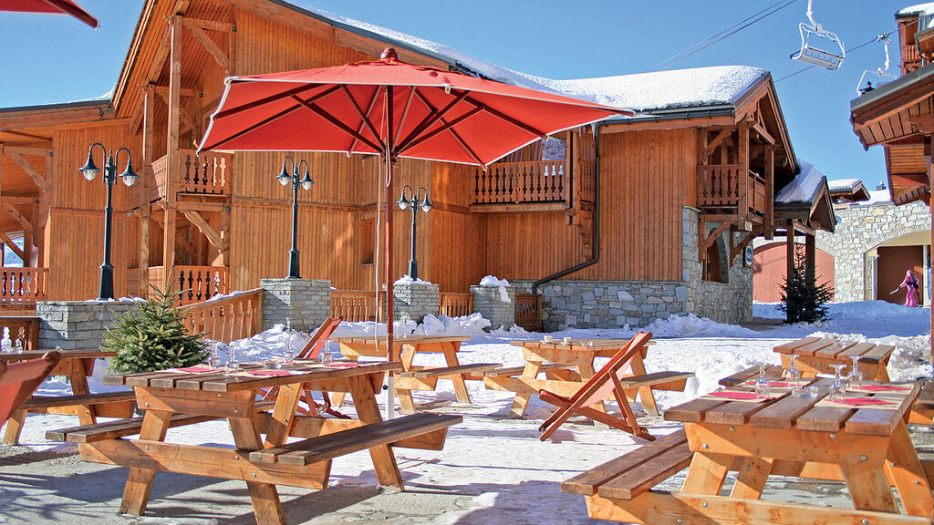 Residence Balcons de Val Thorens