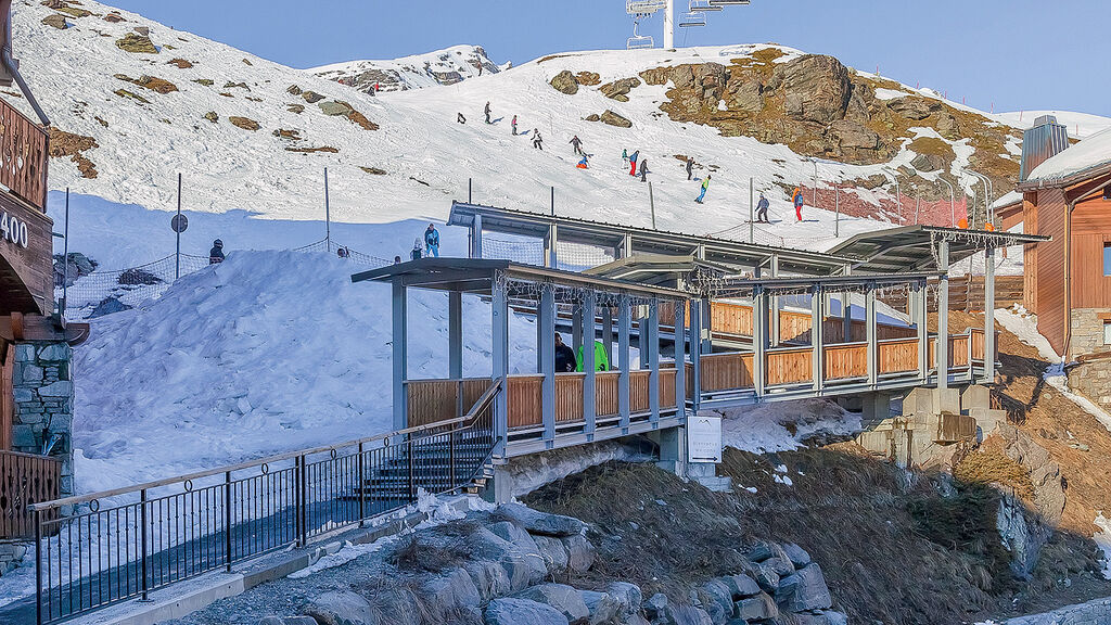 Residence Balcons de Val Thorens