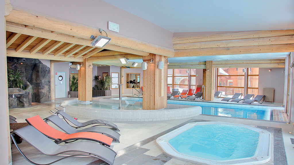 Residence Balcons de Val Thorens