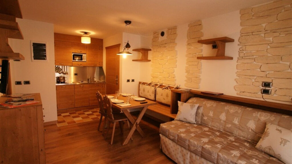 Apartmány Residence Adler