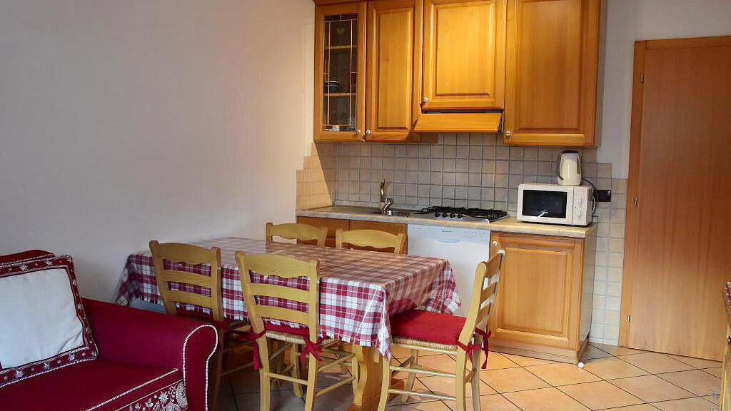 Apartmány Donini Alfredo