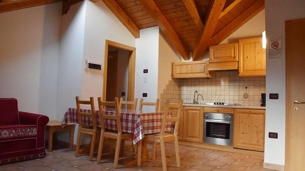 Apartmány Donini Alfredo