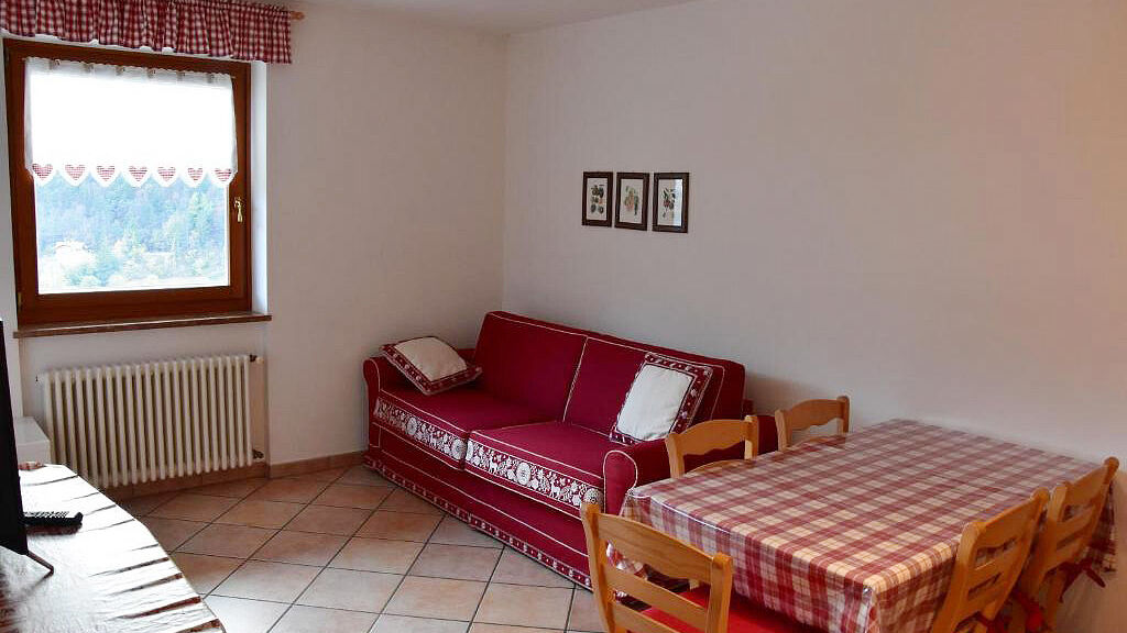 Apartmány Donini Alfredo