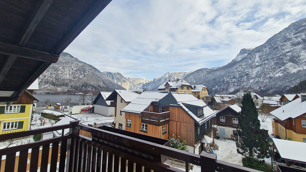 Gasthof Bergfried - apartmány