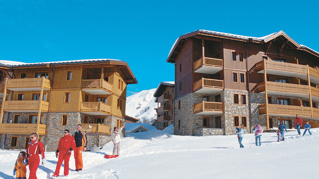 Hameau des Airelles