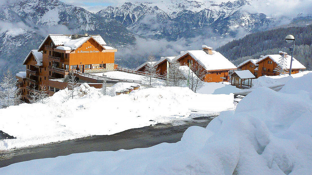 Hameau des Ecrins