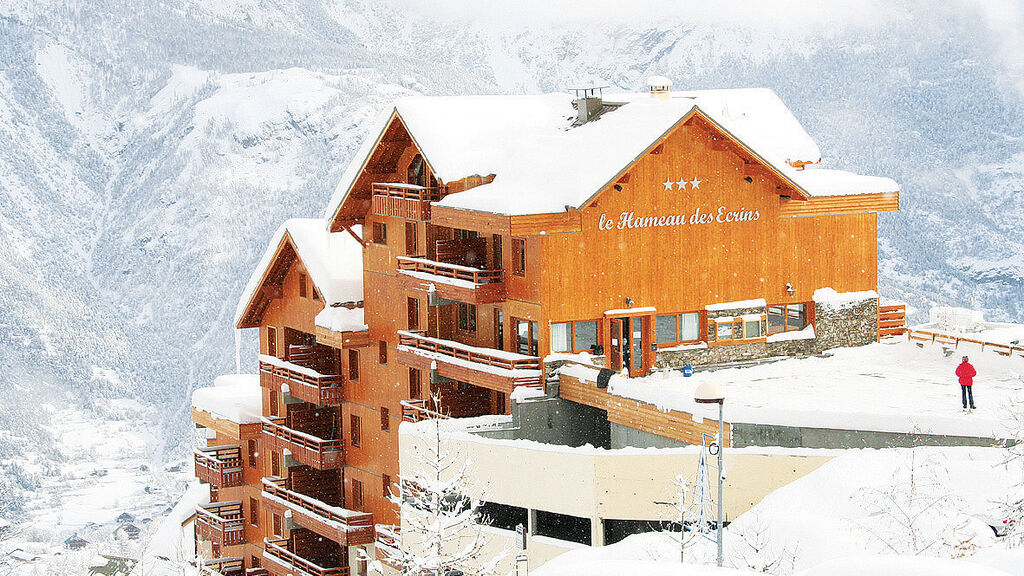 Hameau des Ecrins