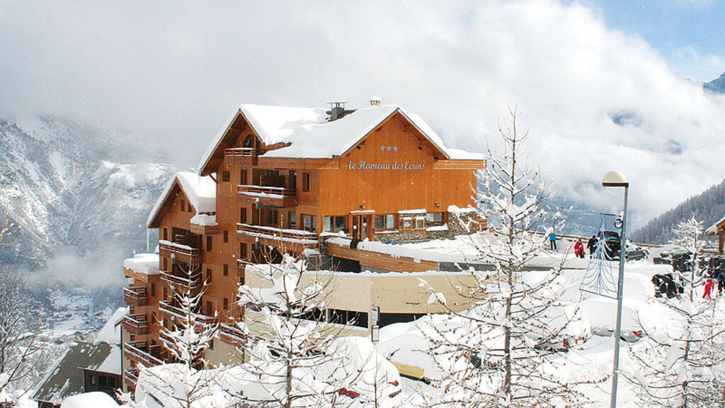 Hameau des Ecrins