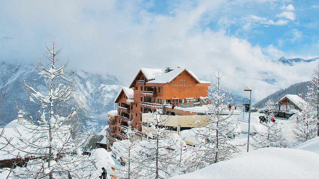 Hameau des Ecrins