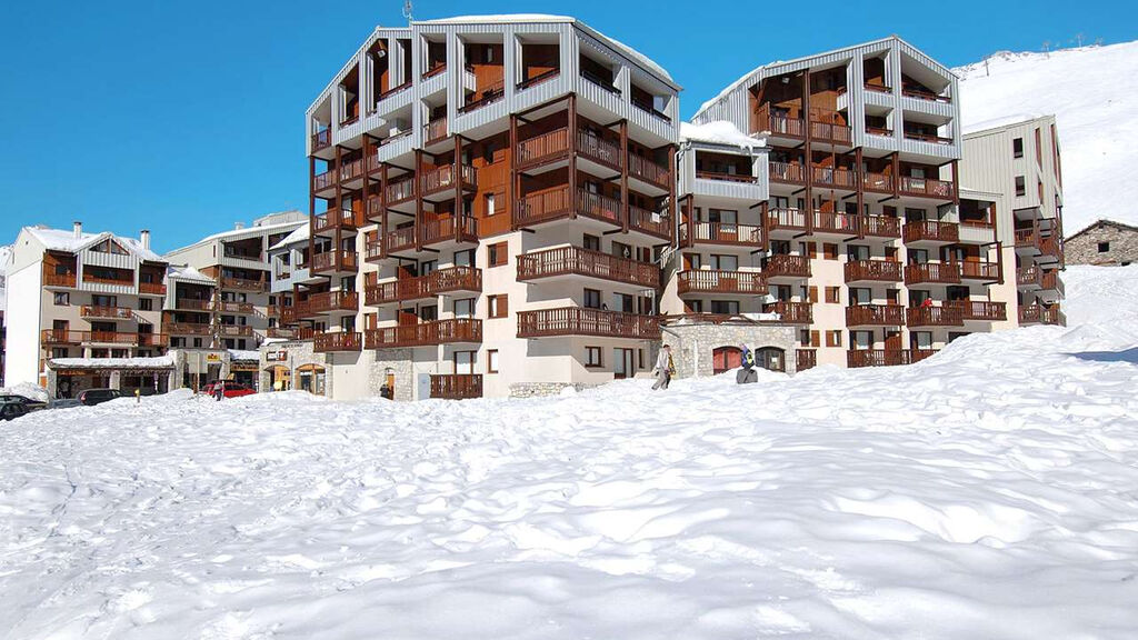 Residence Le Hameau Du Borsat