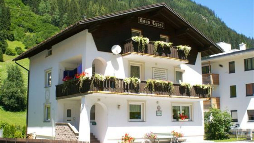 House Tyrol