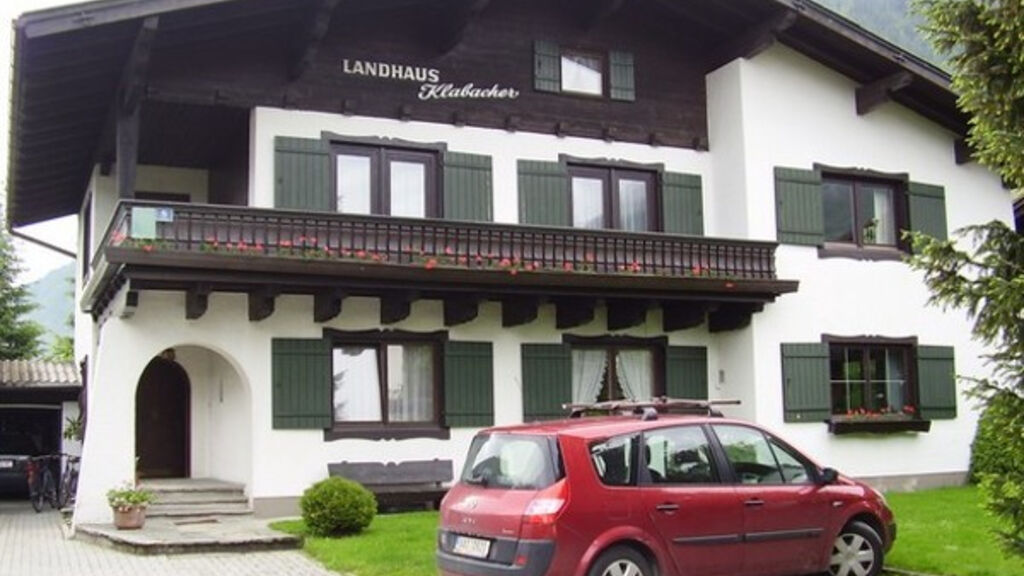 Landhaus Klabacher a Claudia