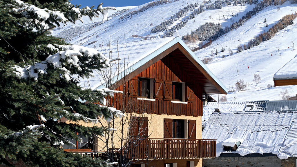 Chalet Alpina