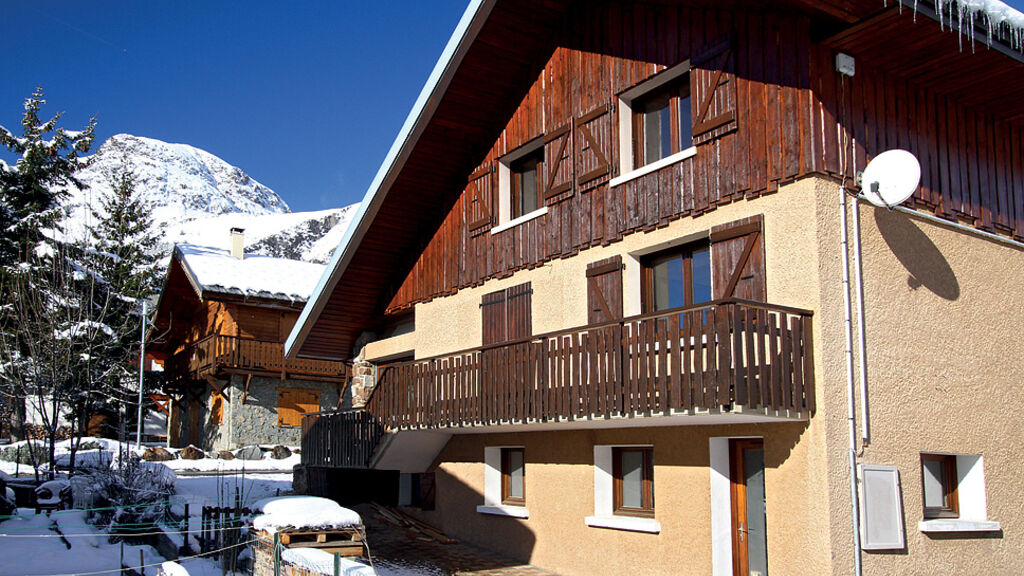 Chalet Alpina