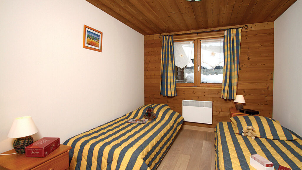 Chalet Alpina