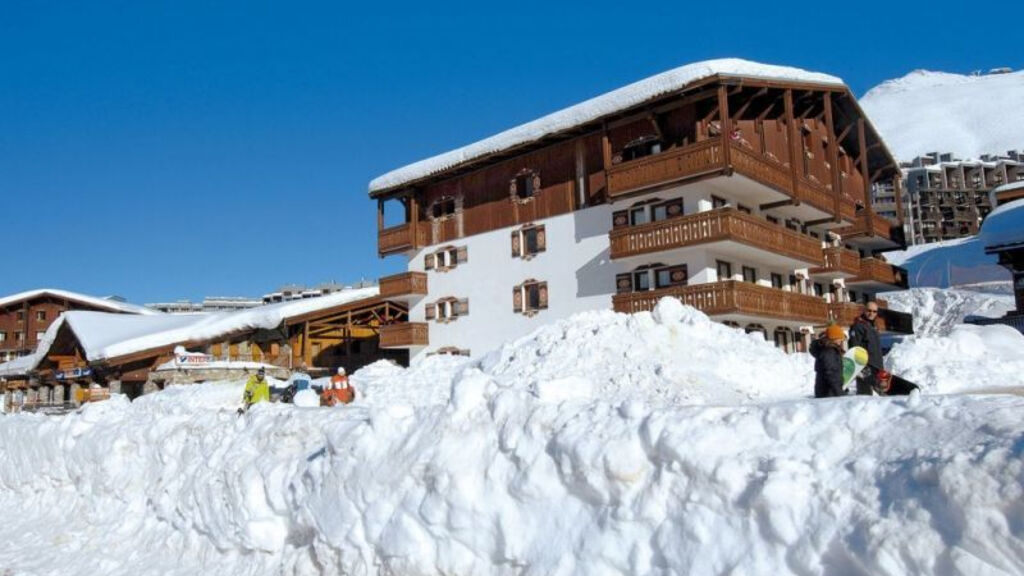 Le Chalet Alpina