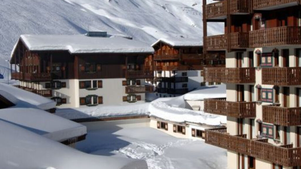 Le Chalet Alpina