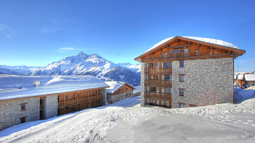 Les Balcons de La Rosière