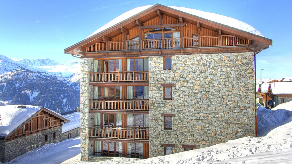 Les Balcons de La Rosière