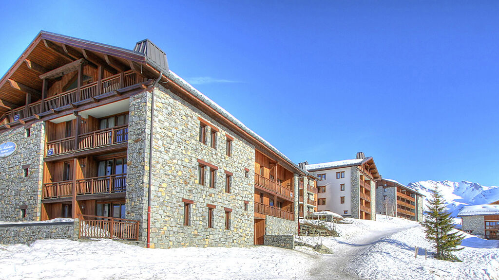 Les Balcons de La Rosière