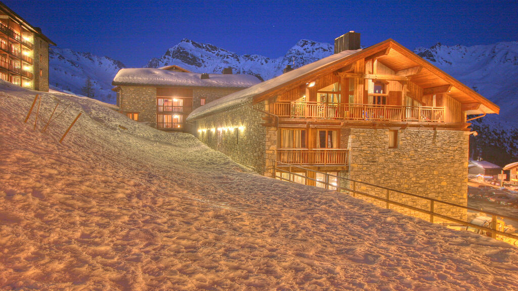 Les Balcons de La Rosière