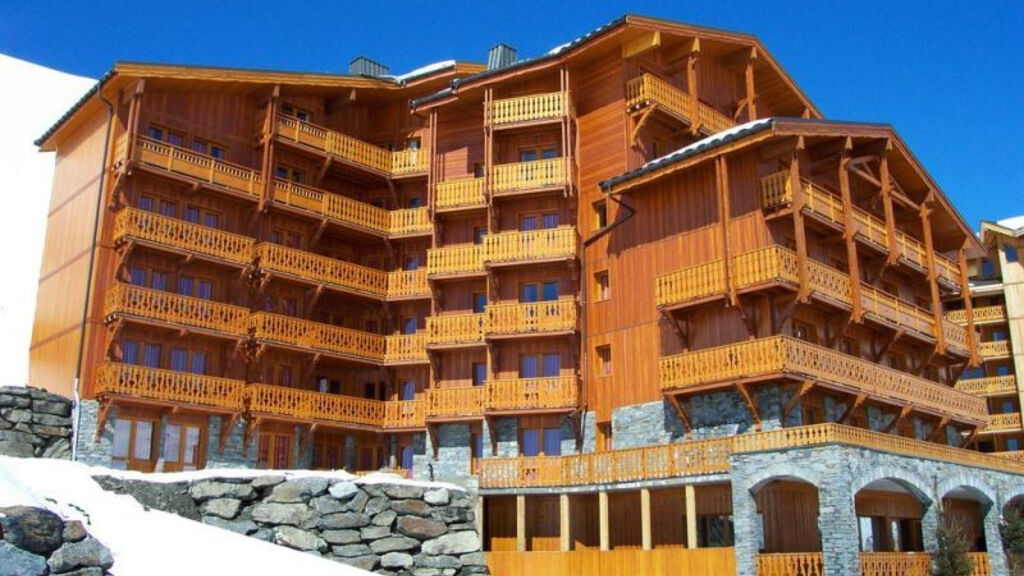 Rezidence Les Balcons de Val Thorens