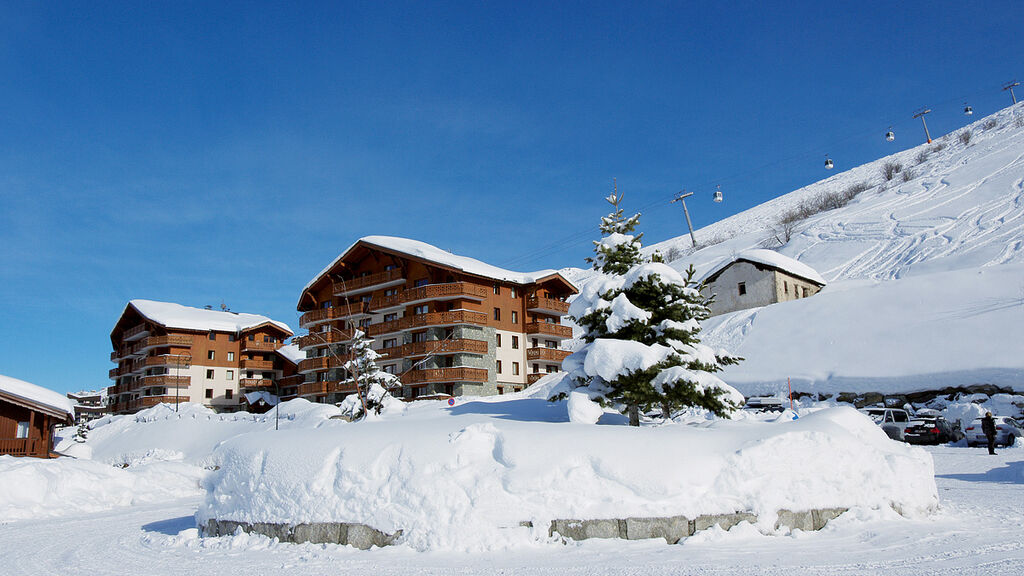 Chalets de L´Adonis