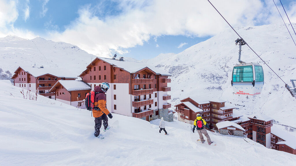 Chalets de L´Adonis