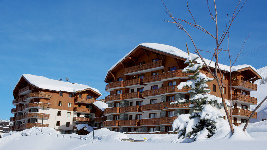 Chalets de L´Adonis