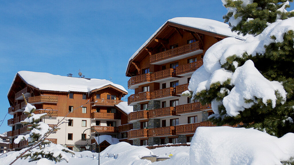 Chalets de L´Adonis