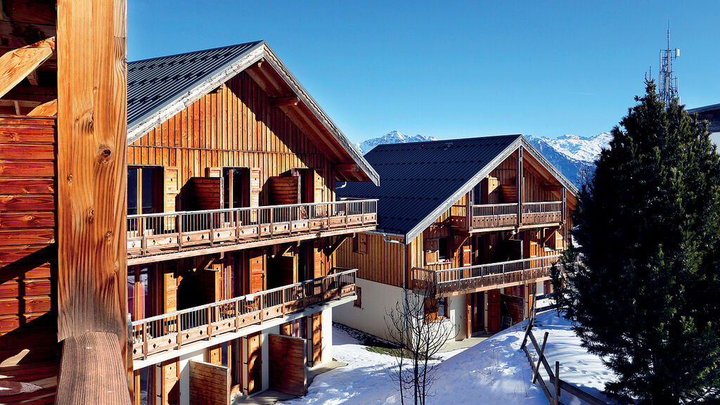 Residence Chalets des Cimes