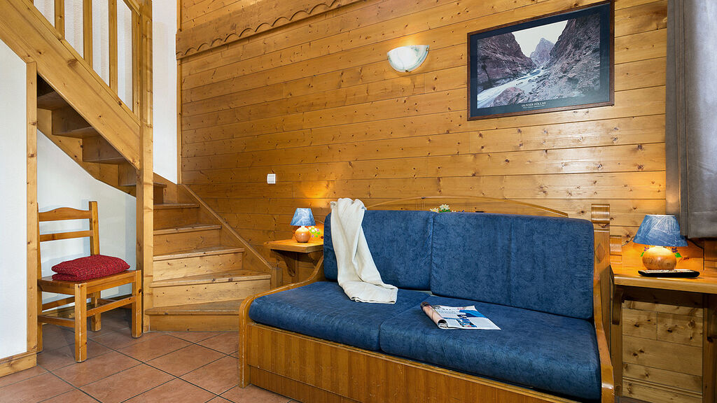 Residence Lodge des Alpages