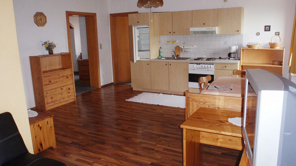 Apartmánový dům Lindbichler