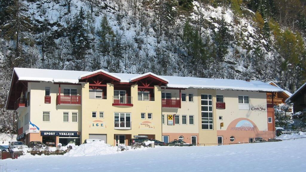 Mölltaler Gletscher Apartmány