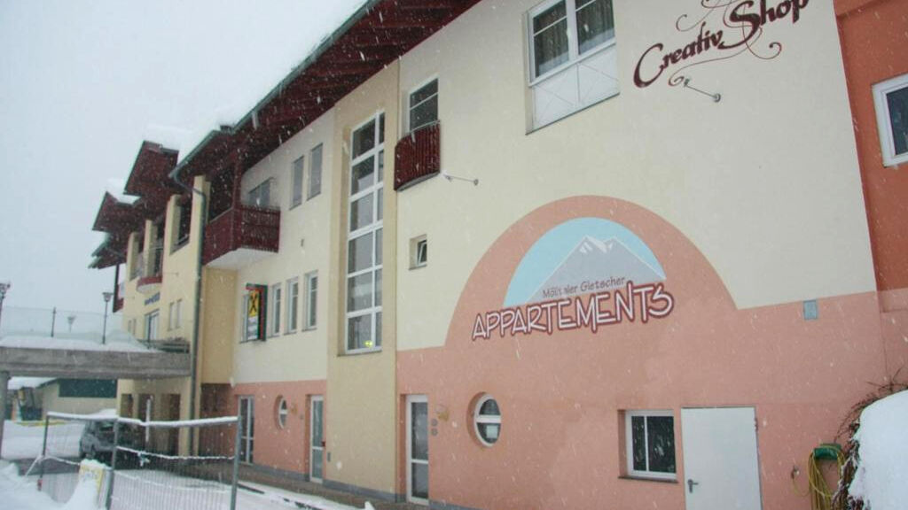 Mölltaler Gletscher Apartmány